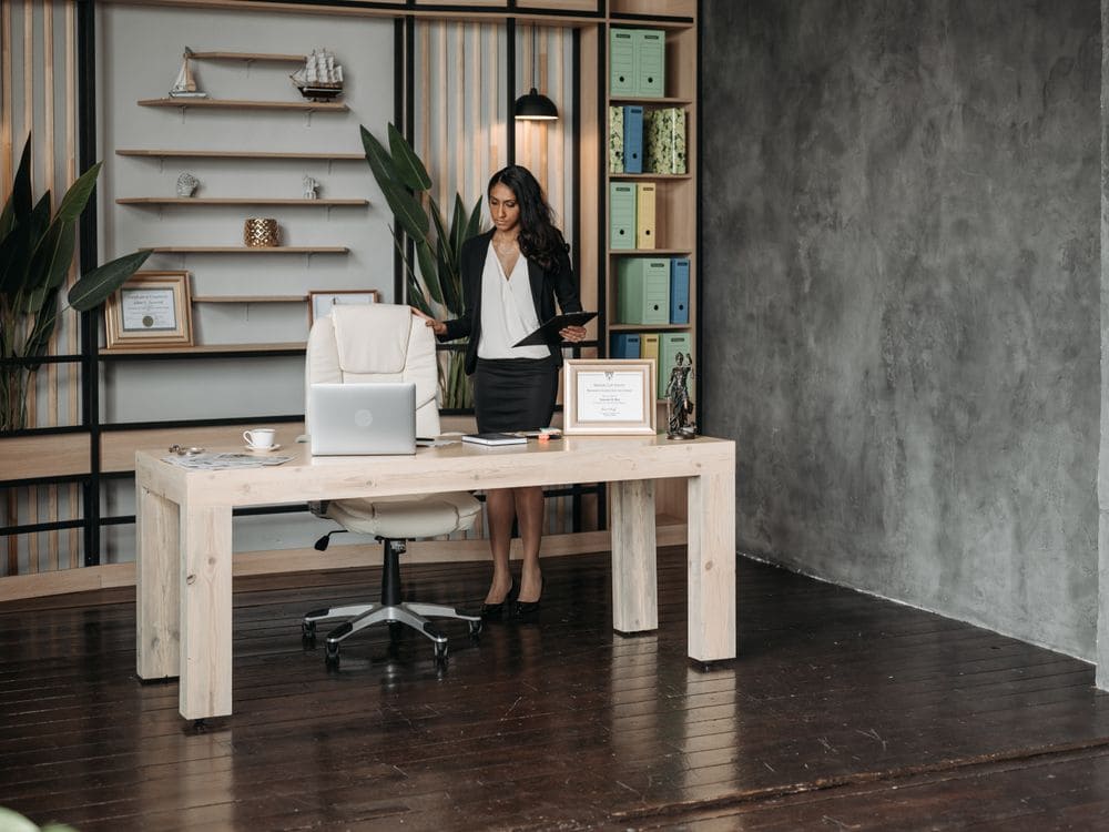 Oficinas administrativas