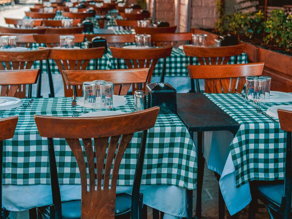 Cadenas de Restaurantes