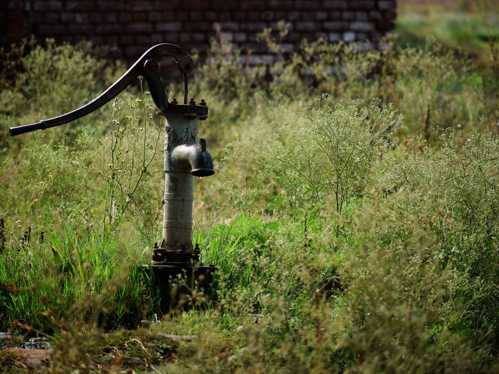 Captación de Agua