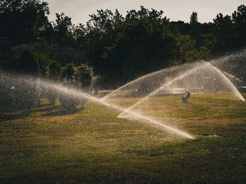 Riego de Parques y Jardines