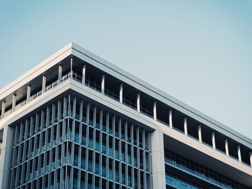 Edificios corporativos