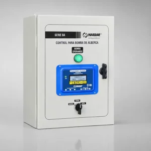 Automatización para sistemas de filtración y recirculación