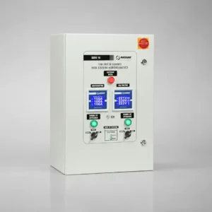Control automático para sistemas de presión constante
