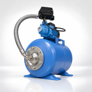 Sistema Hidroneumático Serie PG con Tanque